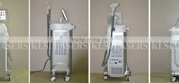 Diode Laser Skin Rejuvenation Equipment 808nm Diode Laser (KLSI H6) photo-3