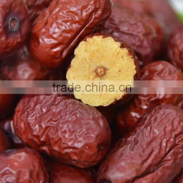Organic Dried Sweet Jujube and Big Red Fresh Organic Dried Jujube photo-3