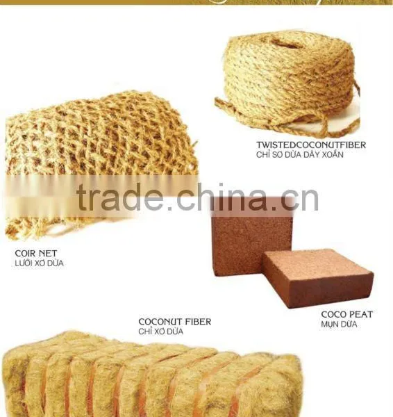 COCONUT FIBER