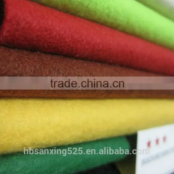 Nonwoven Felt, Polyester Felt, Colorful Polyester Felt photo-3