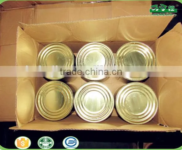D.W.60% Canned Mandarin Orange Sacs of 3kg for Beverage photo-3