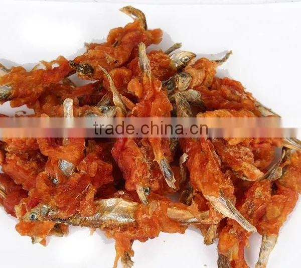 Dog Food: Dried Chicken and Cod Roll