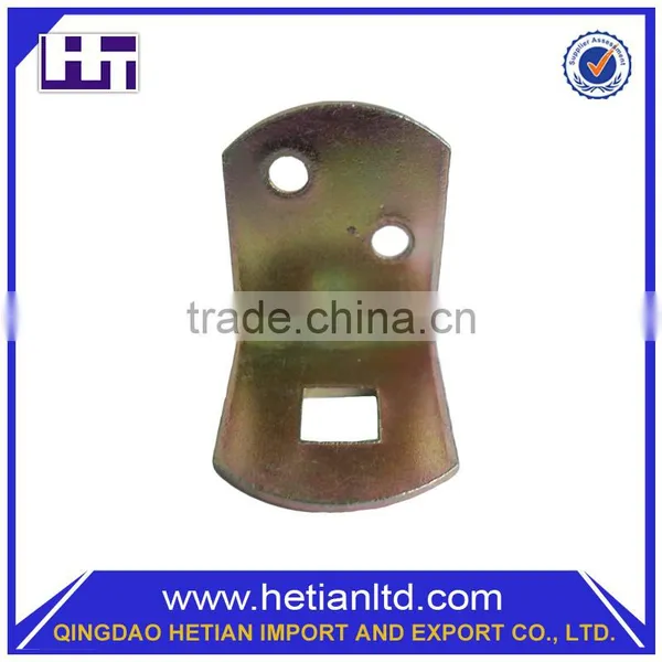 Professional Manufacture Supper Quality 6061-t5 Aluminum Shelf L Bracket photo-3