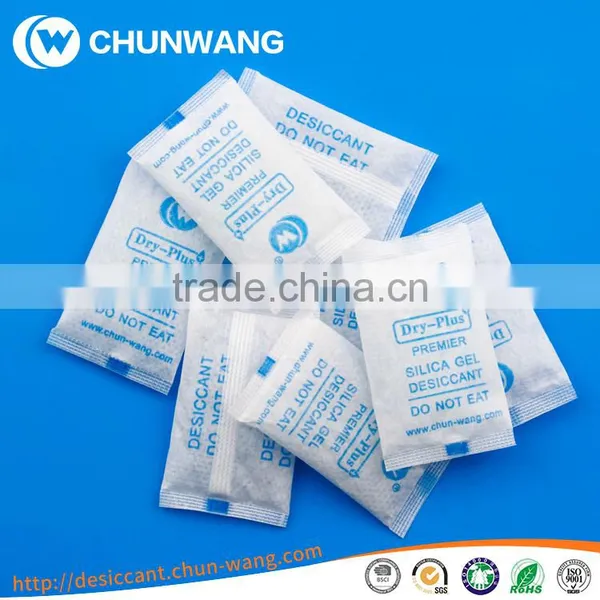 High Efficient Safety Moisture Absorb Packets for Food photo-4
