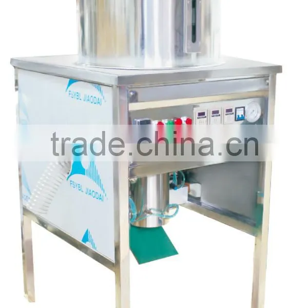 New Style Automatic Electric Normal Garlic Shallot Skin Removing Peeler Peeling Machine photo-2