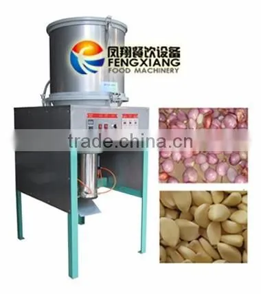 2016 Hot Sale Electrical Shallot and Garlic Peeler Machine photo-3