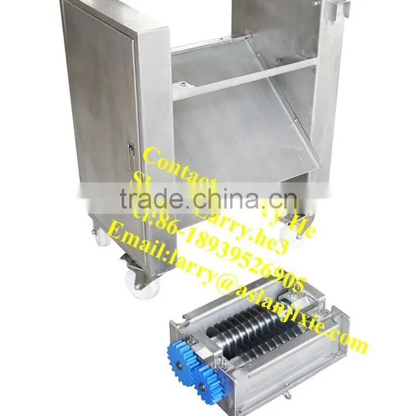 Chicken Cutting Machine/poultry With Bones Cutting Machine photo-2