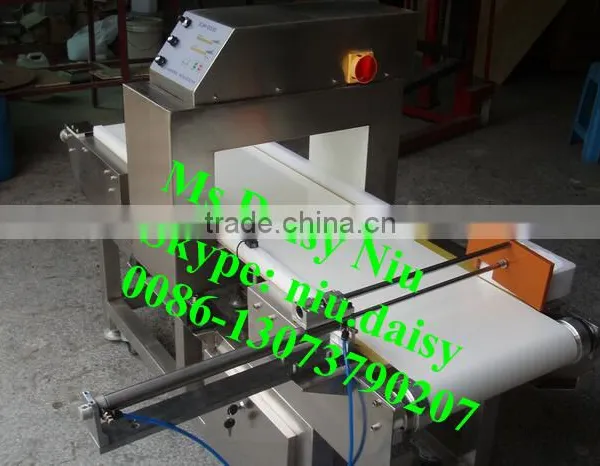 Industrial Non-ferrous Metal Detector/fruit and Vegetable Metal Detector/metal Detector for Metal Pollutants photo-3