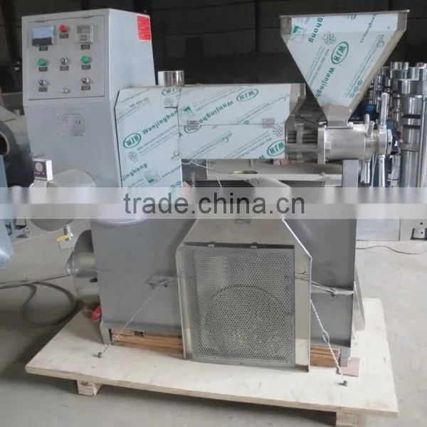 Good Quality Sunflower Oil Press Machine photo-2