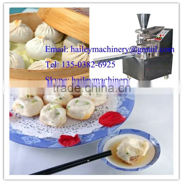 Steamed Stuff Bun Machine photo-2