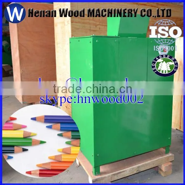 Automatic Waste Paper Good Quality Newspaper Pencil Making Machine photo-3