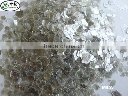 High Quality Mica Powder for Rubber/ Ceramics/ Plastic/ Industrial Mineral photo-5