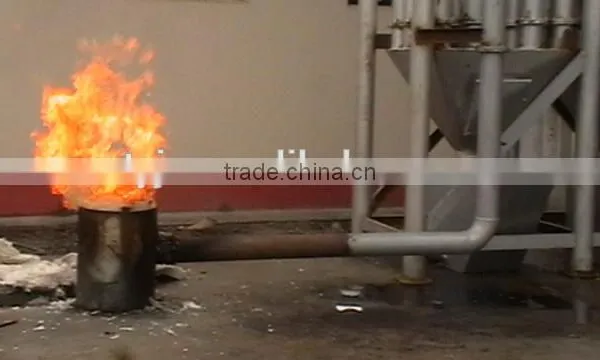 High Efficiency Energy Wood Charcoal Carbonization Furnace Lump Wood Charcoal photo-6