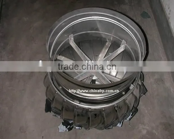 Turbine Ventilator (FRP/Stainless Steel) photo-3