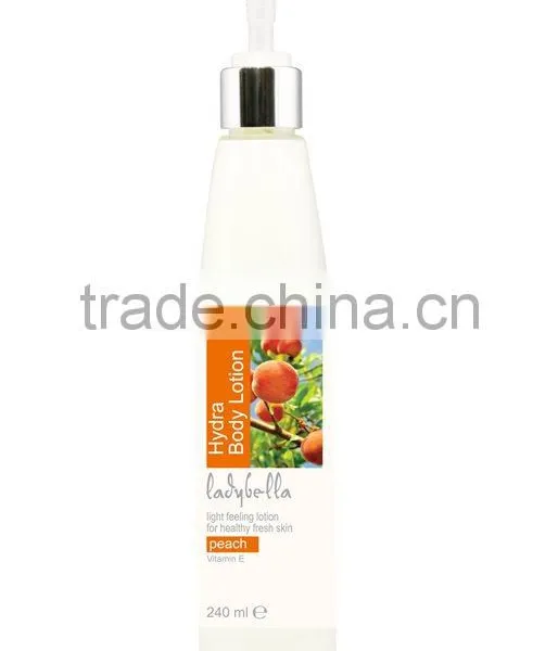 Ladybella Body Lotion for Women 240 ml photo-5