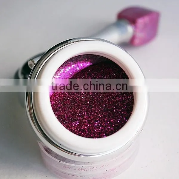 Solvent Resistance Cosmetic Glitter Many Colors Available photo-5