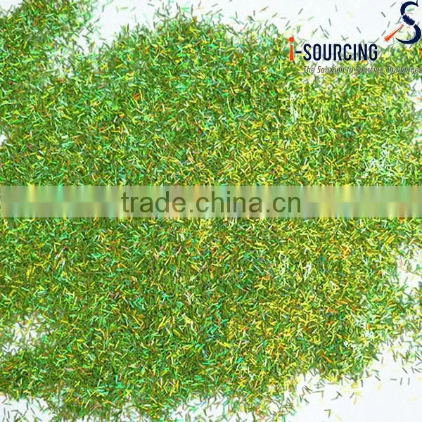 Blue,orange and Green Glitter Powder photo-3
