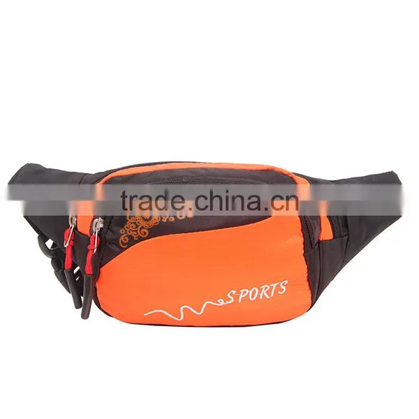 China to USA Express DHL Very Low Price High Quality New Fashion Waist Bag Outdoor Sports Leisure Bag Wholesale photo-2
