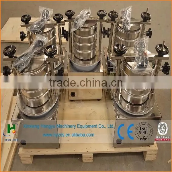 Soil Tesing Vibrator Analysis Sieve Shaker photo-6
