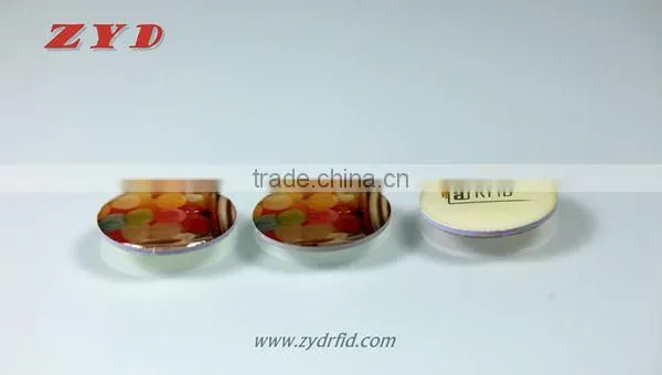 ISO 11784/11785 RFID Epoxy Tag for Identity Authentication photo-4