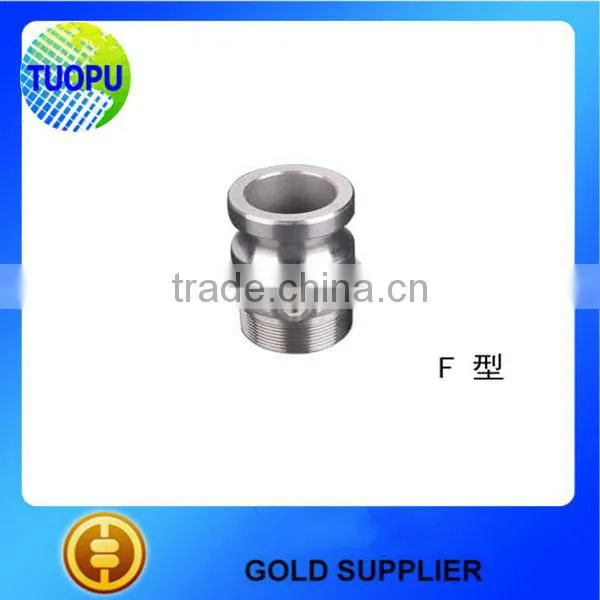 OEM Various Size Quick Aluminum Camlock Coupling,aluminum Pipe Hose Coupling photo-5