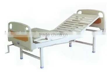 hospital and medical multi-functin Manual Hospital Bed