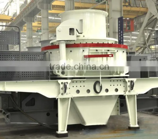 VSI Vertical Shaft Impactor Crusher Price in Philippines photo-4
