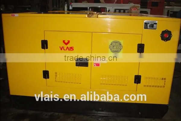 Competitive Price Offer 100kw Water Cooled Diesel Engine High Power Brushless Electric Generator photo-2