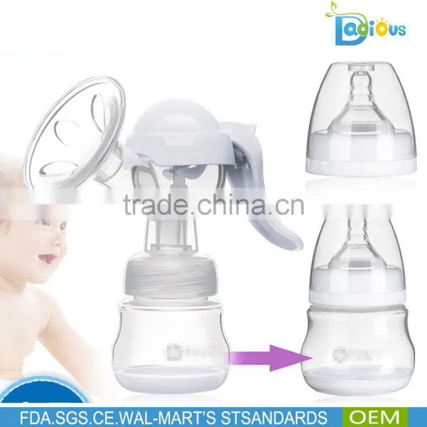 Mother Baby Care Products Manuel Spectra Breast Pump photo-3