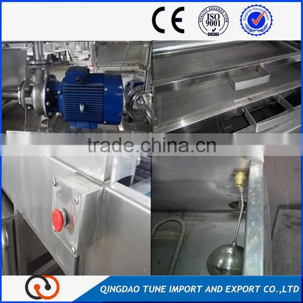 High-efficient Plastic Baskets Washing Machine Plastic Boxes Washing Machine photo-5