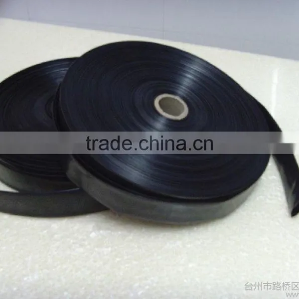 Large Diameter Black Plastic Spraying Water Pipe Roll