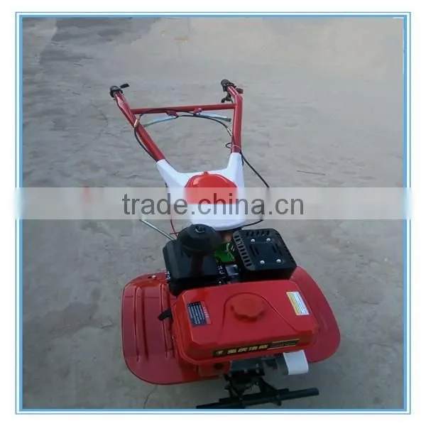 Hot Sale!! 4.3hp Mini Diesel Power Tiller for Agriculture Tiller photo-4