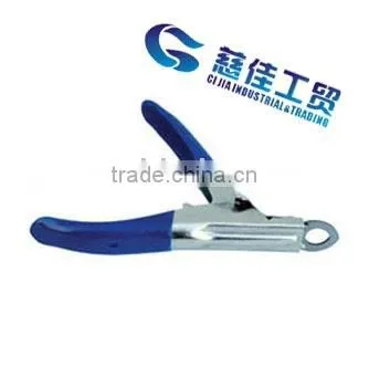 Ear marking pliers