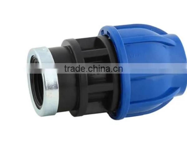 2016 China Manufacturing Cheap 110mm pp Compression Fittings photo-6