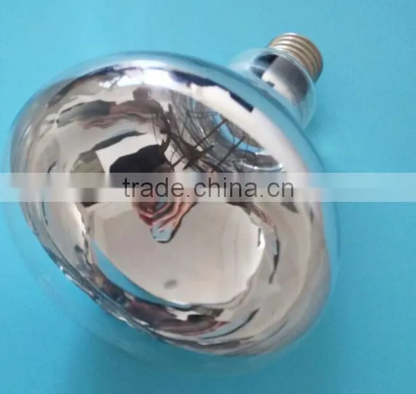 Infrared Heating Lamp/bulb for Nursery Pig/piglet/baby Sheep/baby Goat/poutry/dog/pet/animal (bulb-07)