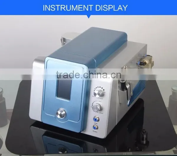 2016 Best Selling Portable Microdermabrasion Machine Diamond Skin Exfoliation Rejuvenation Beauty Equipment photo-4