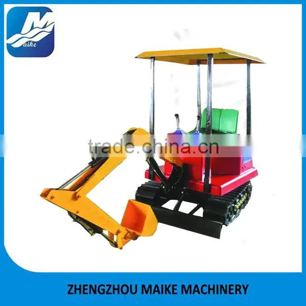 Child Excavating Machine Used for Amusement Park