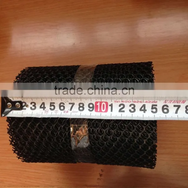 Gutter guard mesh pe China factory