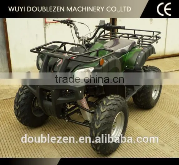 Utility Auto(CVT) 250CC ATV With GY6 Automatic Engine photo-3