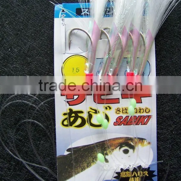 Fishing Rig Sabiki Fishing Tackle SA-010