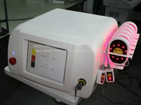 Lipo Diode Laser Slimming Beauty Machine photo-5