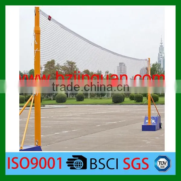 100% New Material PE Volleyball Net photo-3