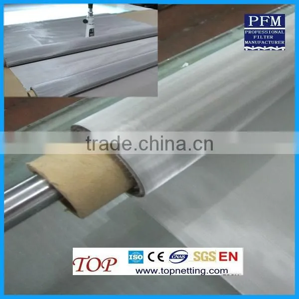 316 Stainless Steel Printing Screen for T-shirt Prining Machine photo-3
