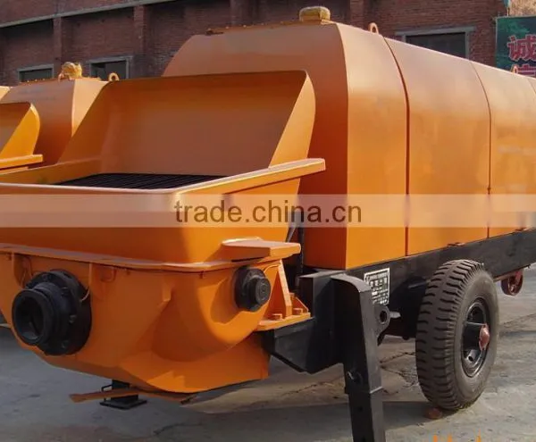 High Efficiency and Good Price Cement Pump for Sale photo-5