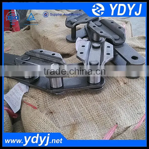 High Tensile Strength Bucket Elevator Chain Price photo-4
