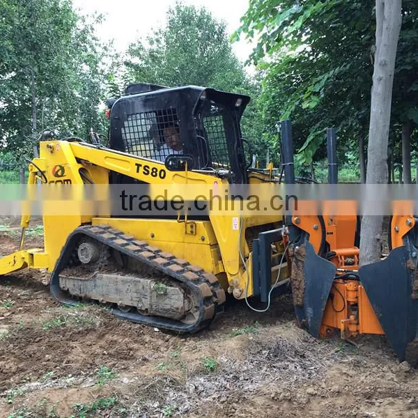 Tree Spade or Tree Transplanter With Best Performence photo-2