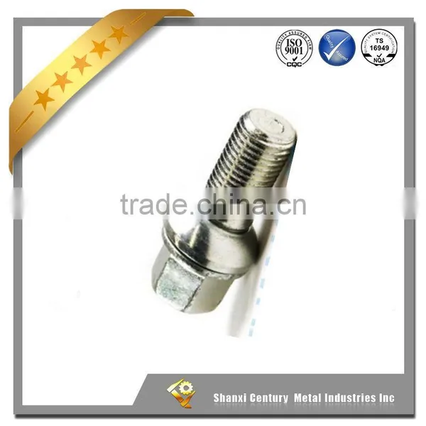 Grade 12.9 Wheel Bolts and Nuts ,washer photo-2