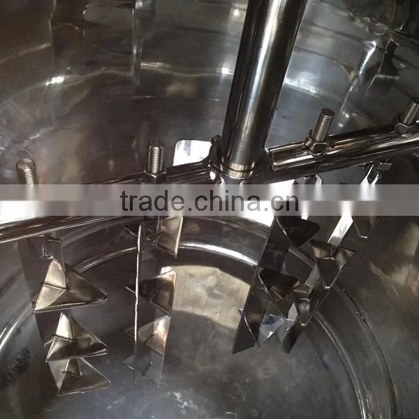 USA Customize Stainless Steel Powder Mixing Machine With CE Certificate photo-4