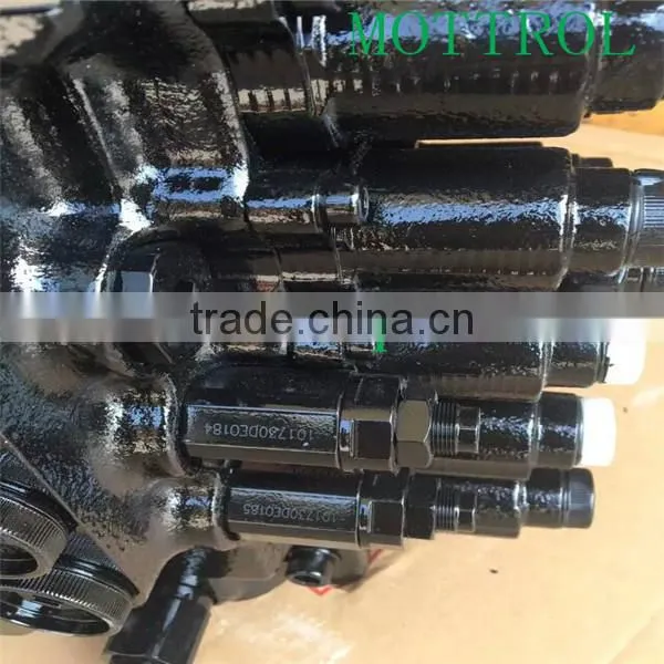 AV170 CONTROLLER VALVE ASSY 13E-4576C for R150 DH150 photo-3