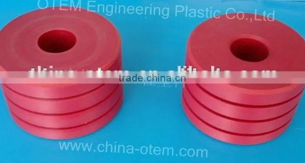 High Corrosion Plastic Delrin Wear POM Connector Tube photo-3